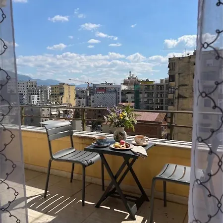 Gæstehus Montrix Tirana